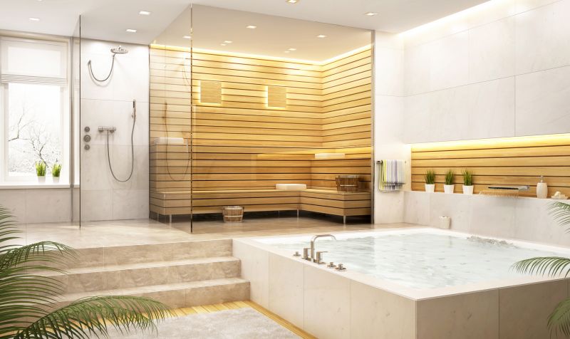 Stylish Shower Designs