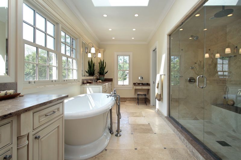Master Bathroom Renovations