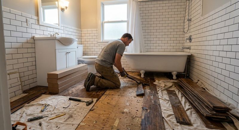 Top Bathroom Remodeling Companies in Pleasant Hill, CA