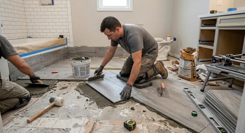 Top Bathroom Remodeling Companies in Vallejo, CA